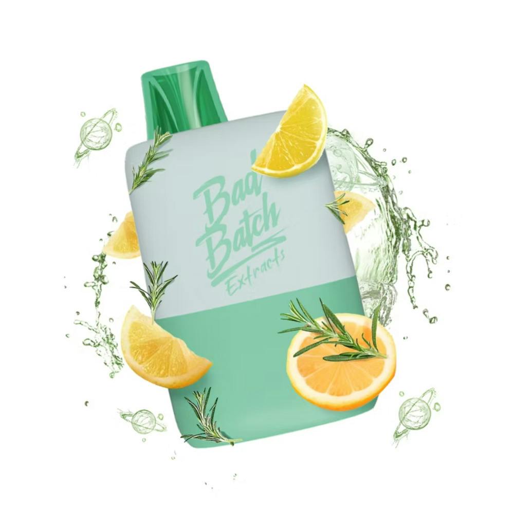 Galactic Gas Liquid Diamond Disposable | 1g