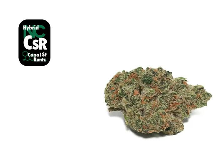 NATURES CHEMISTRY - CANAL STREET RUNTZ
