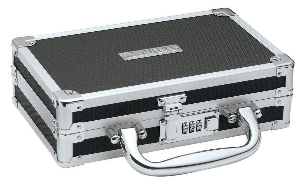 Vaultz Lockbox Storage Case Each
