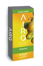 Airo Vapor Black Mamba Cartridge 1g