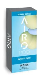 Airo Vapor Northern Lights Disposable 2g