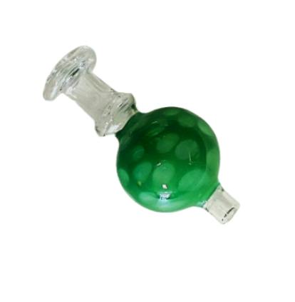 Pipezone Wholesale Polka Dot Carb Cap Glass Each