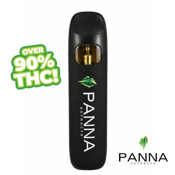 Panna Forbidden Fruit Disposable 1g