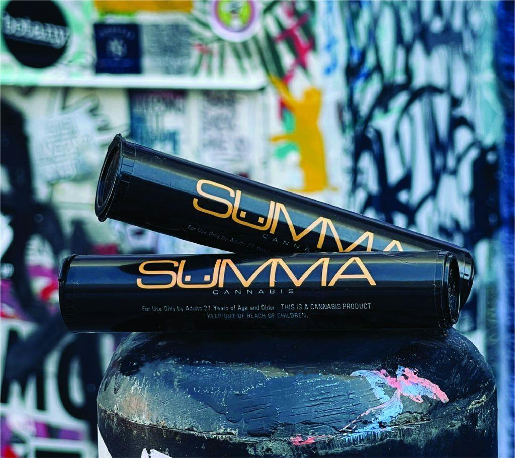 Summa Grape Gas Pre-Roll 1g