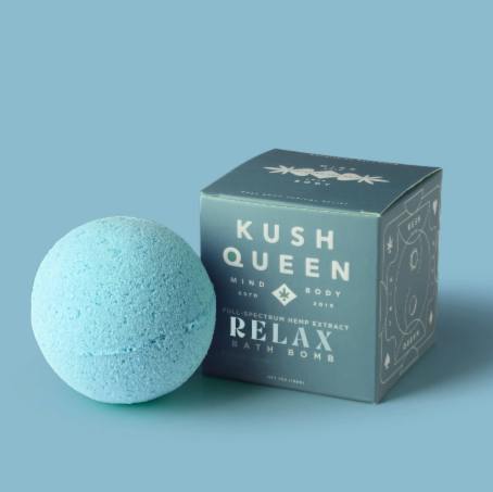 Relax Bath Bomb