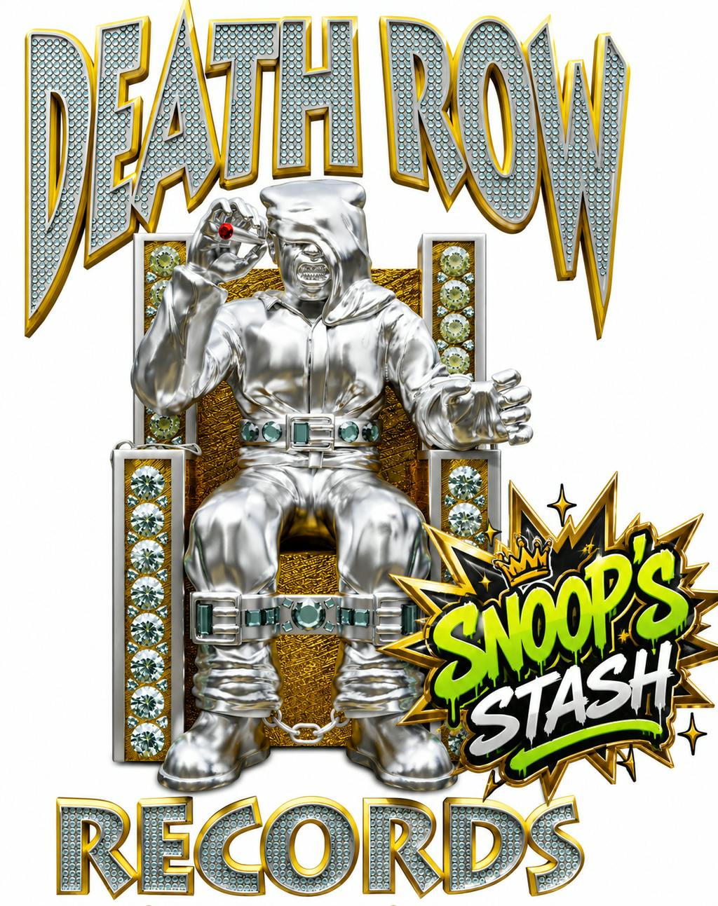 Death Row Records Beefcake Pre-Roll 1g