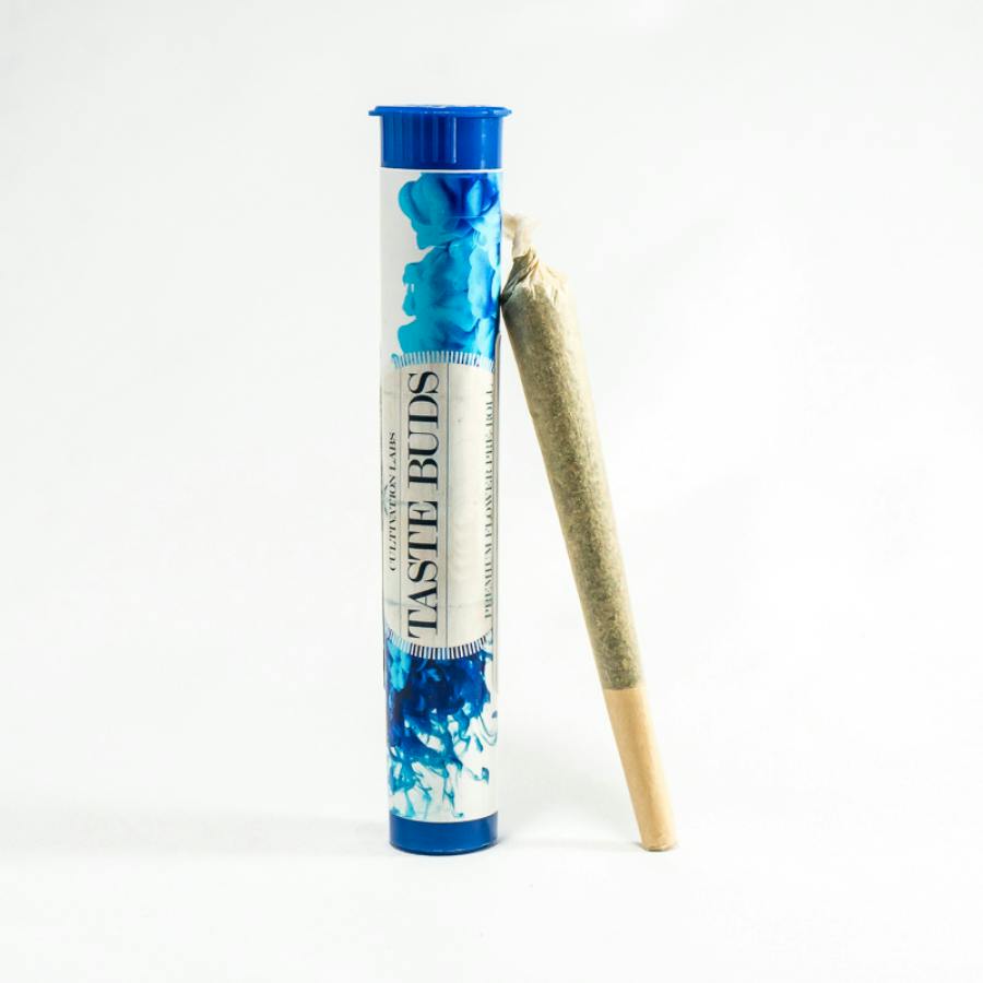 Cultivation Labs Monkey Mints Pre-Roll 1g