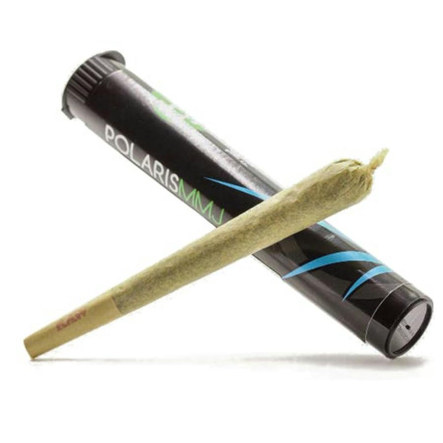 Polaris Bubba Kush Pre-Roll 1g