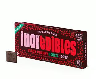Black Cherry Chocolate Bar