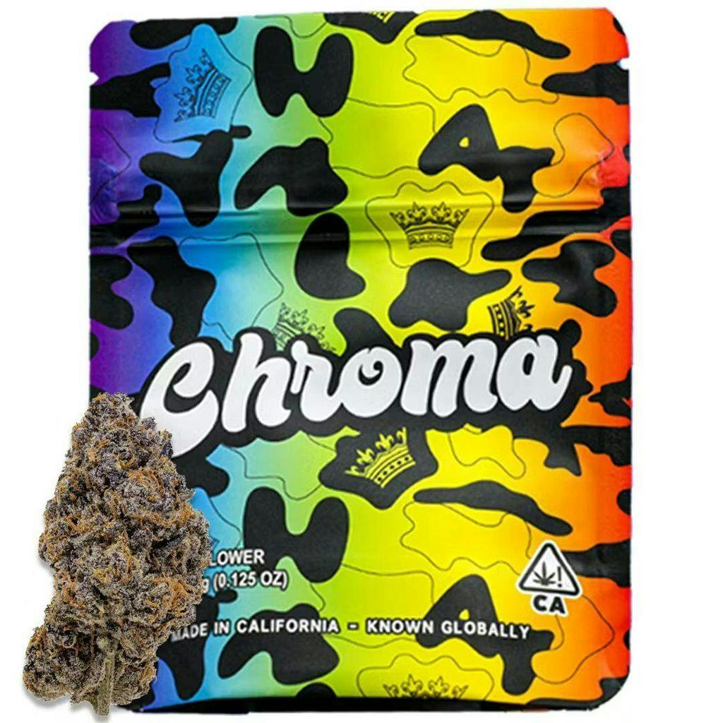 Your Highness Chroma Snowball 89 3.5g - G