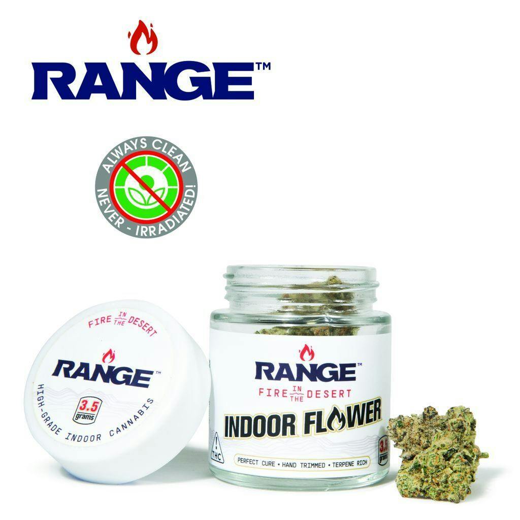 Range Kut Throat Kandy 3.5g - G