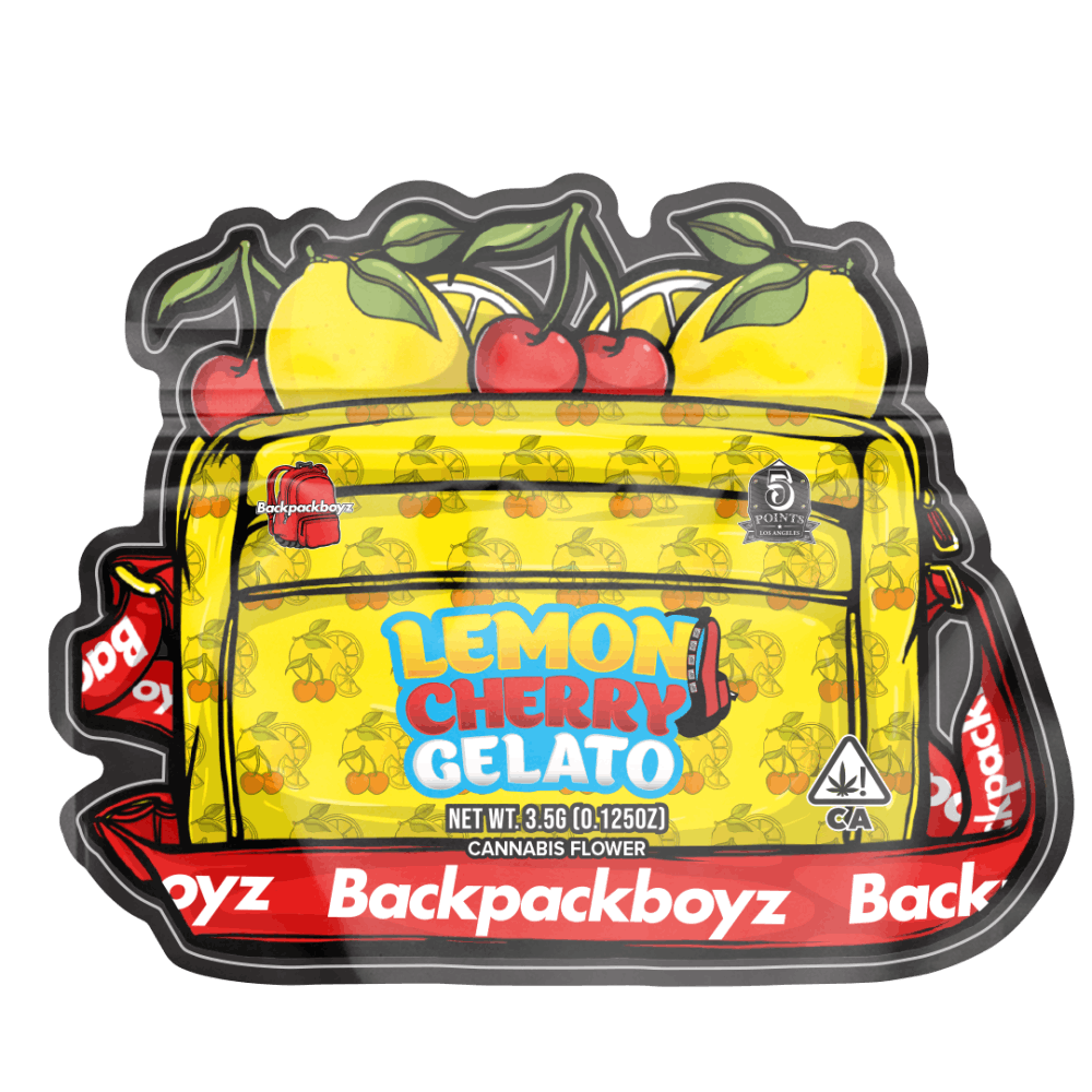 Backpack Boyz Lemon Cherry Gelato 3.5g - P
