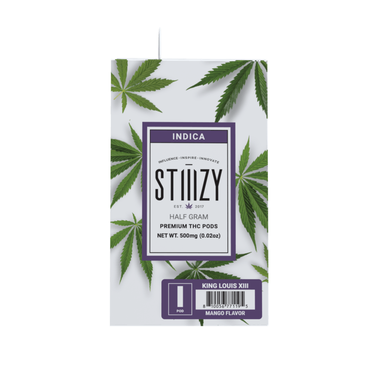 Stiiizy Biscotti Cartridge 0.95g