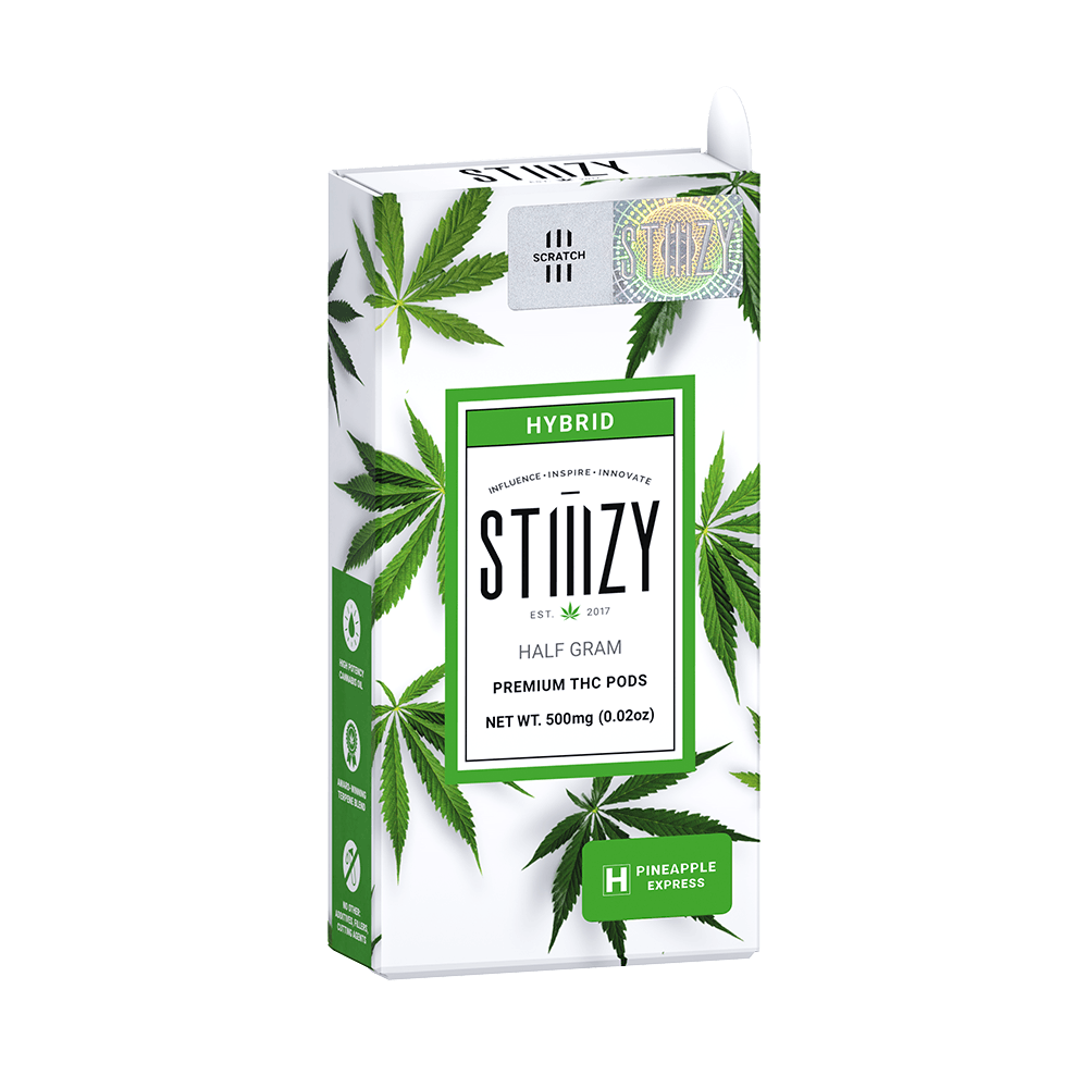 Stiiizy Pineapple Express Cartridge 0.95g