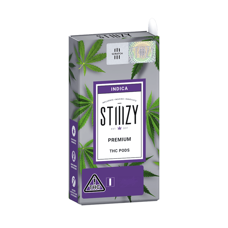 Stiiizy White Raspberry Cartridge 0.95g