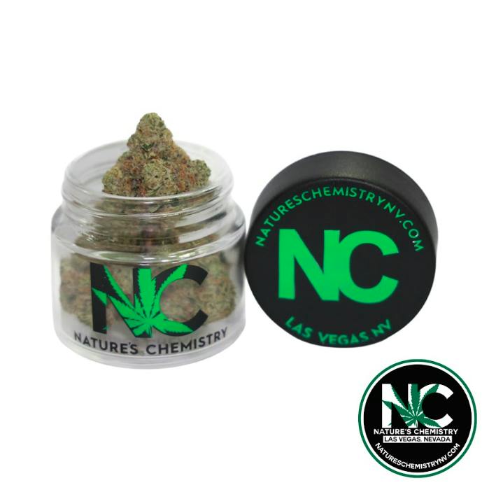 Nature'S Chemistry Skunkberry 3.5g - S