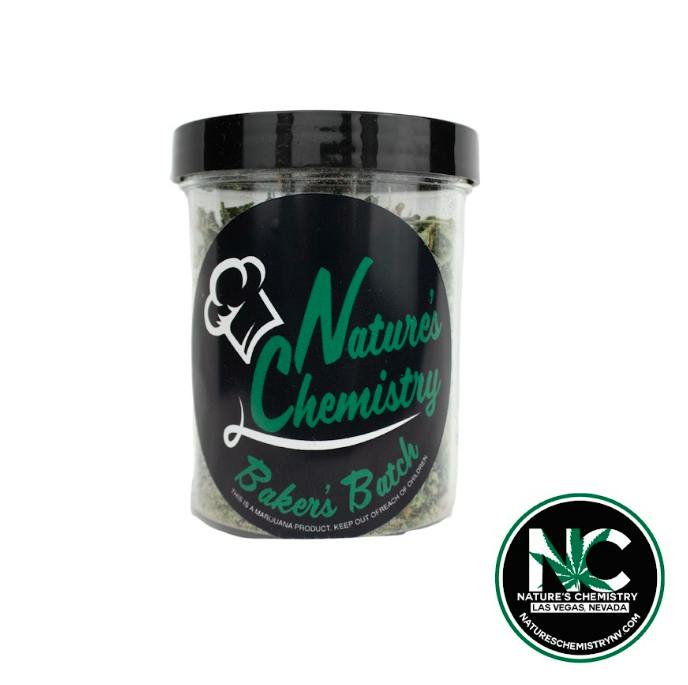 Nature'S Chemistry Ghost Train Haze Baker's Batch Shake Popcorn 14g
