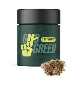 Good Green Professor Chaos Popcorn 7g
