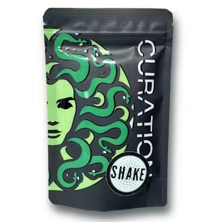 Curation Grape Gas Baker's Batch Shake 14g