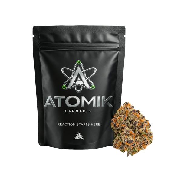 Atomik Quattro 1g