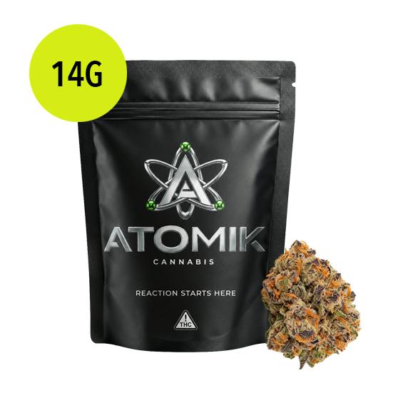 Atomik Quattro 14g - SN