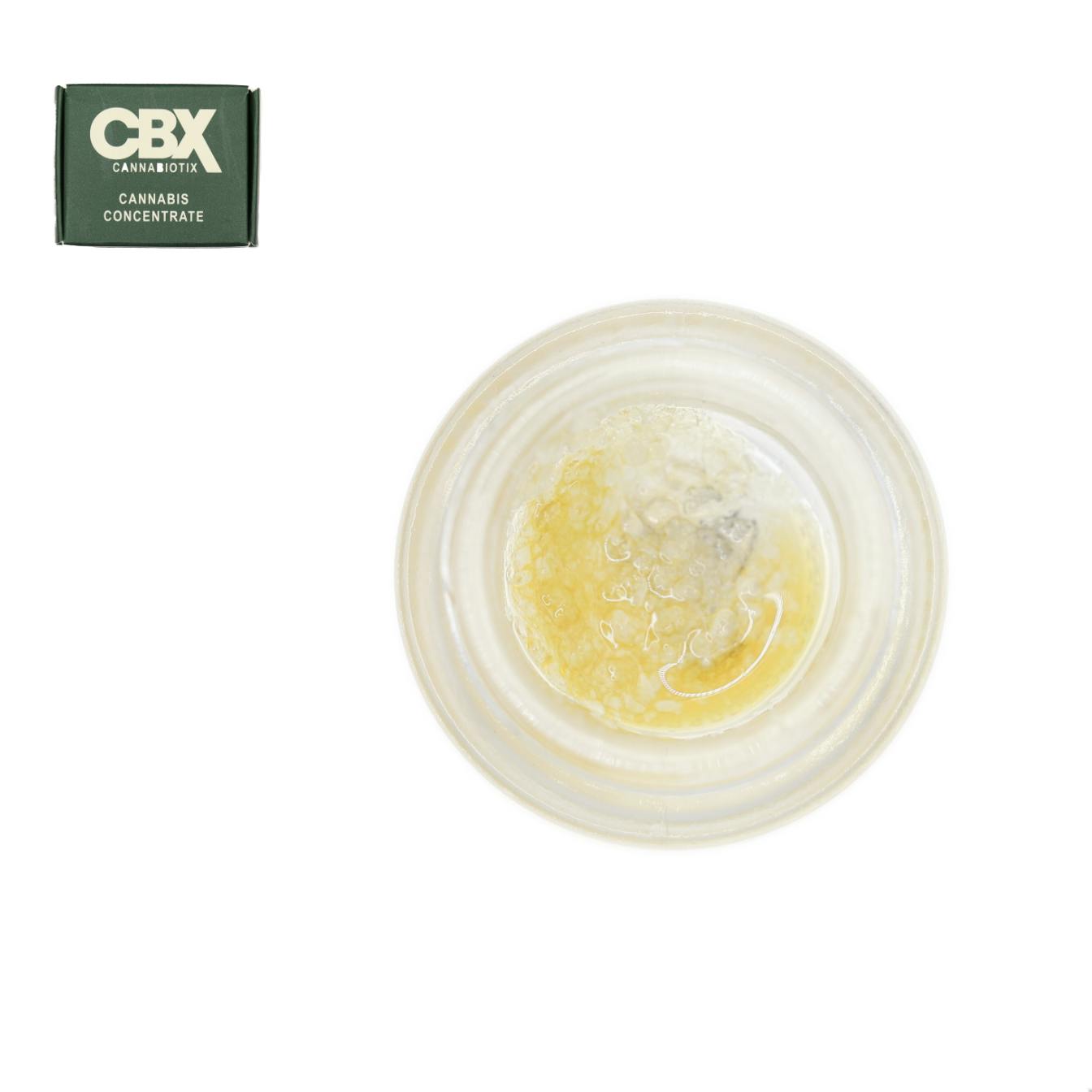 Milk Gasby - Terp Sugar - 1 g at Garden of Eden
