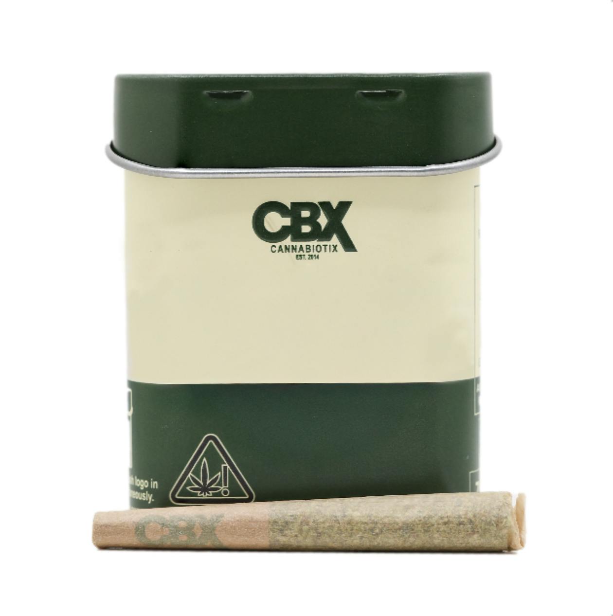 Blue Flame OG - 2 g - 4 Pack