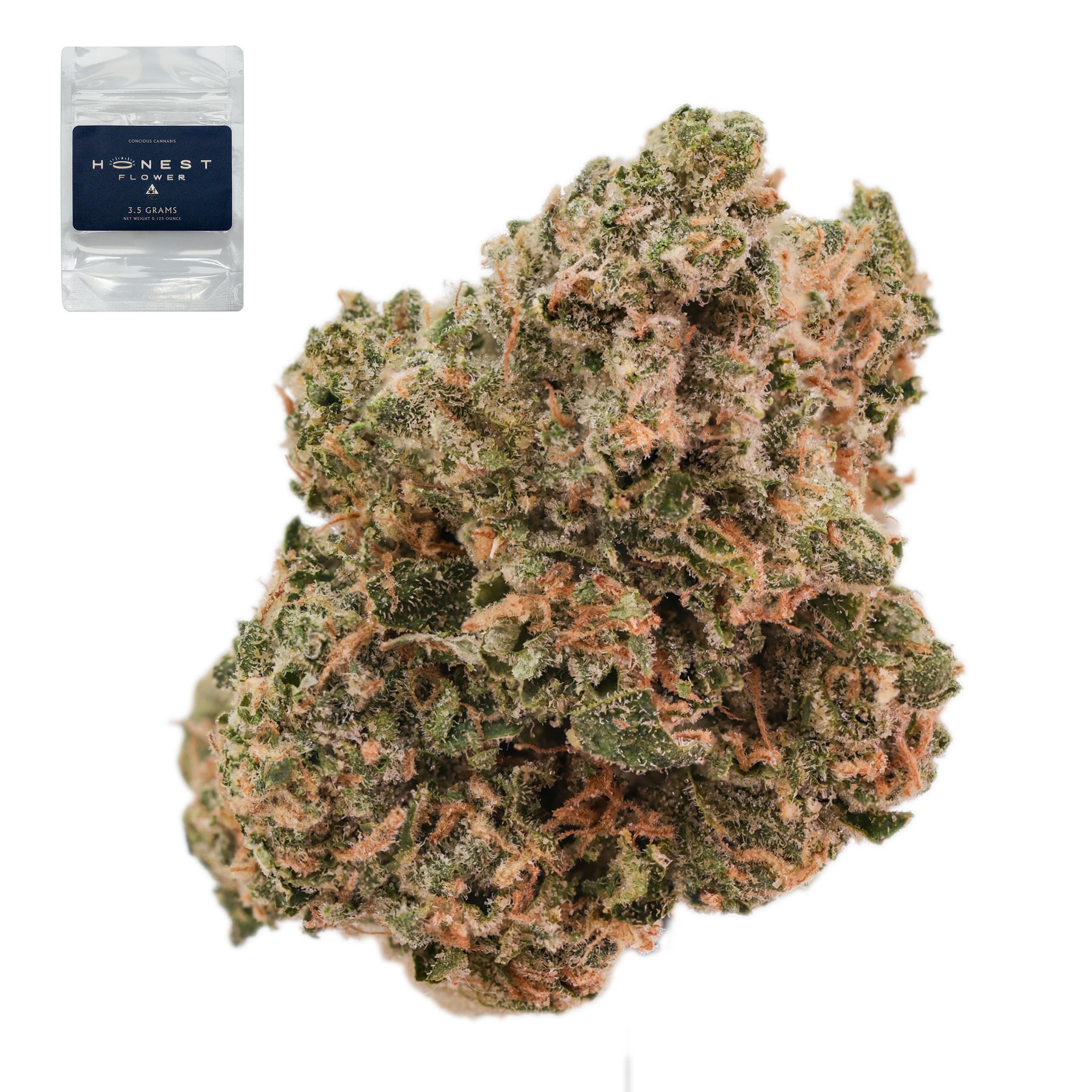 LA Confidential x Zkittlez - 3.5 g