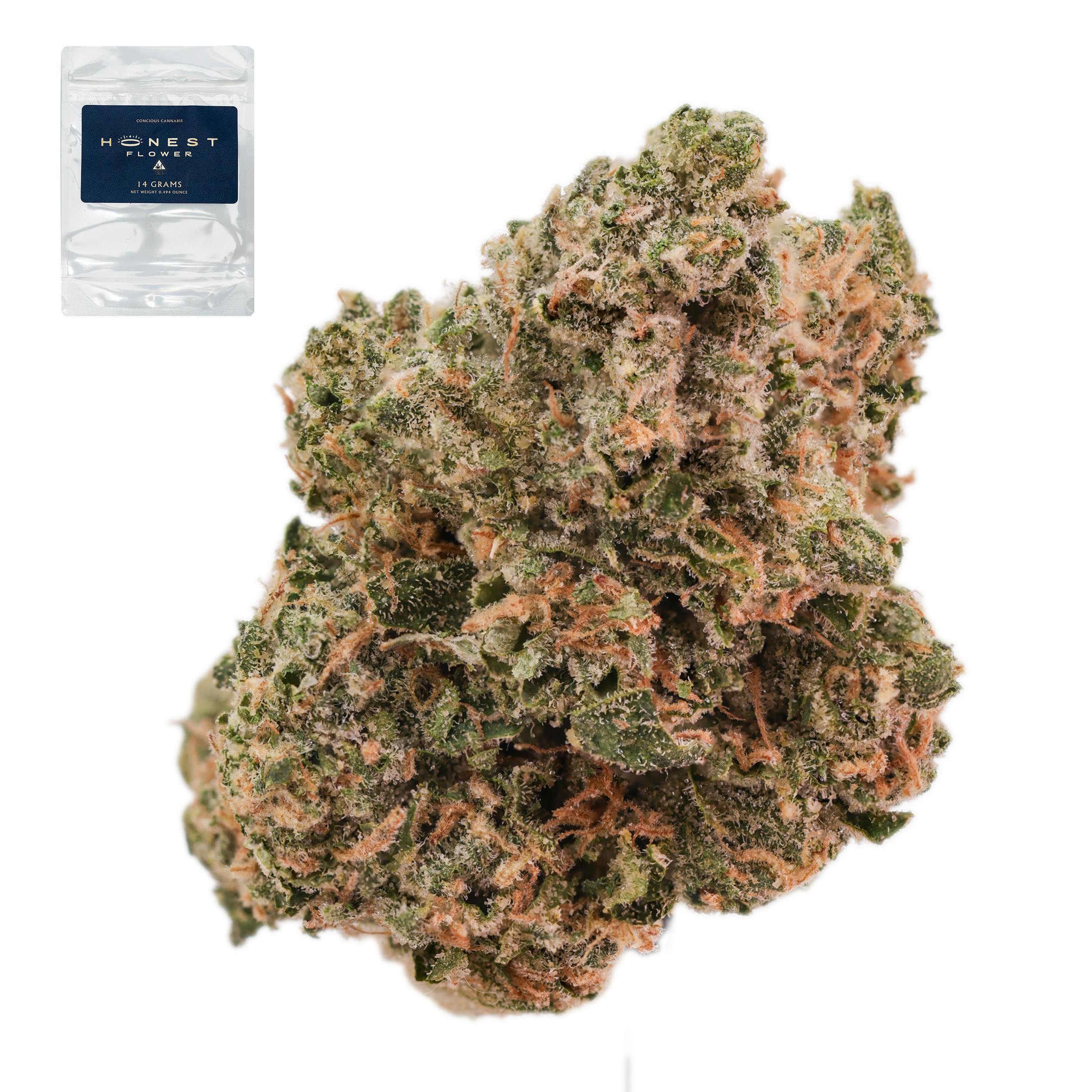 LA Confidential x Zkittlez - 14 g
