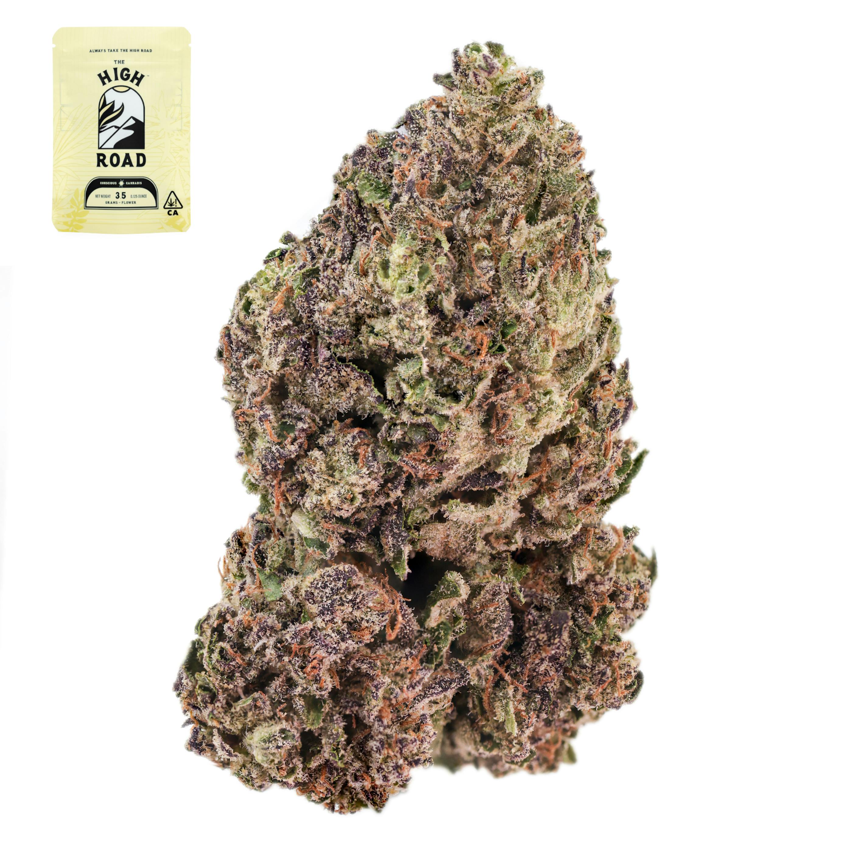 Bubblegum Gelato - 3.5 g