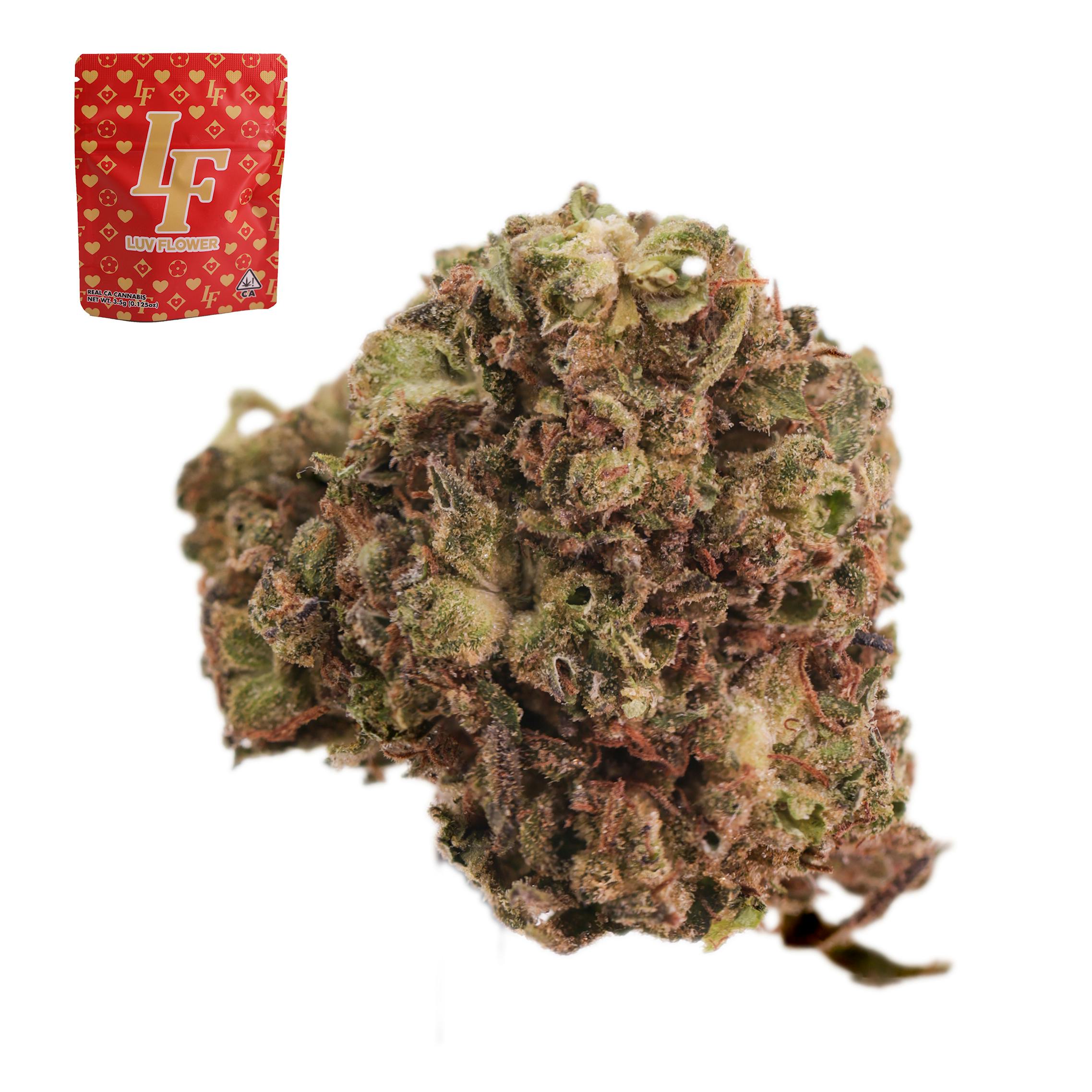 Peach Tree - 3.5 g