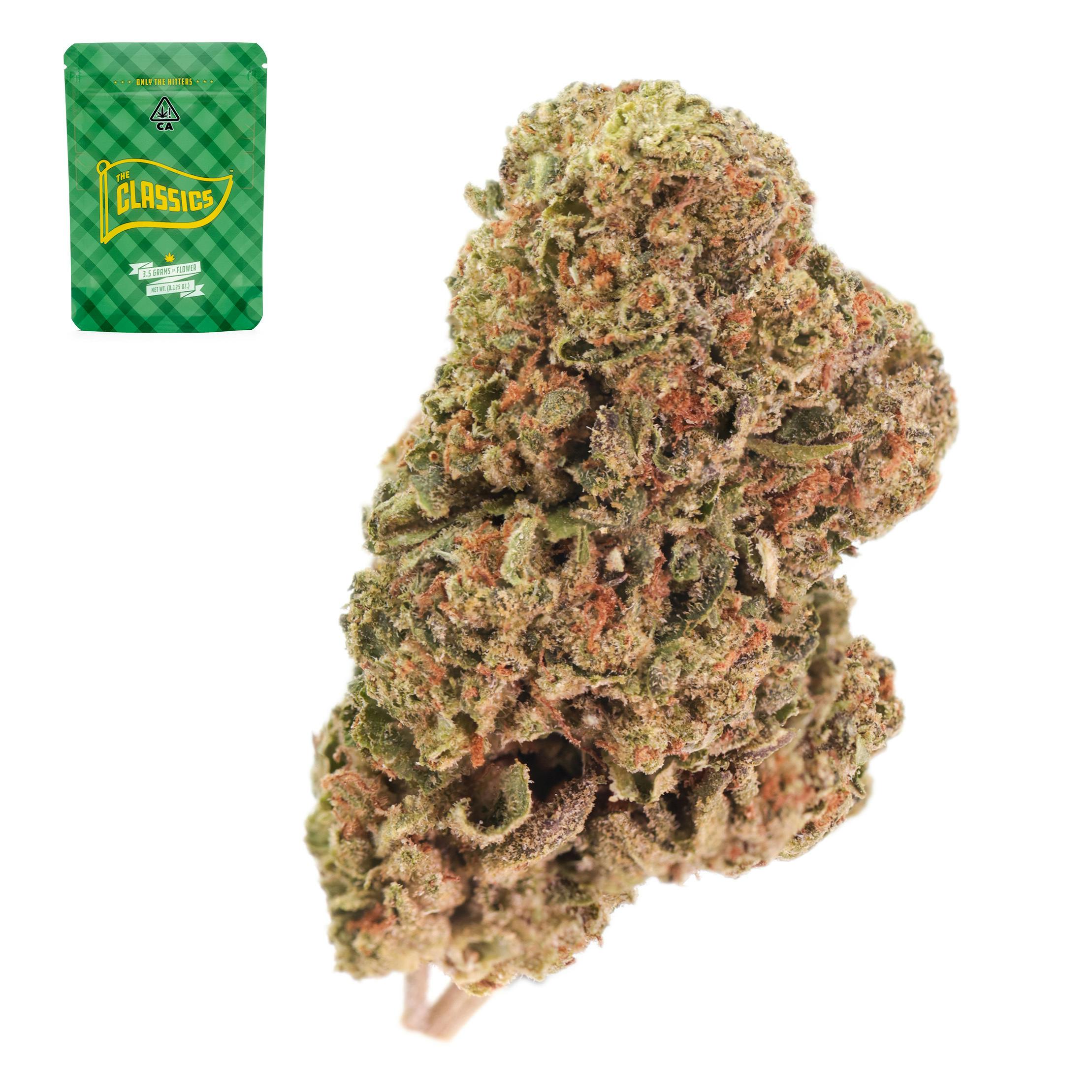 White Cherry Gelato - 3.5 g
