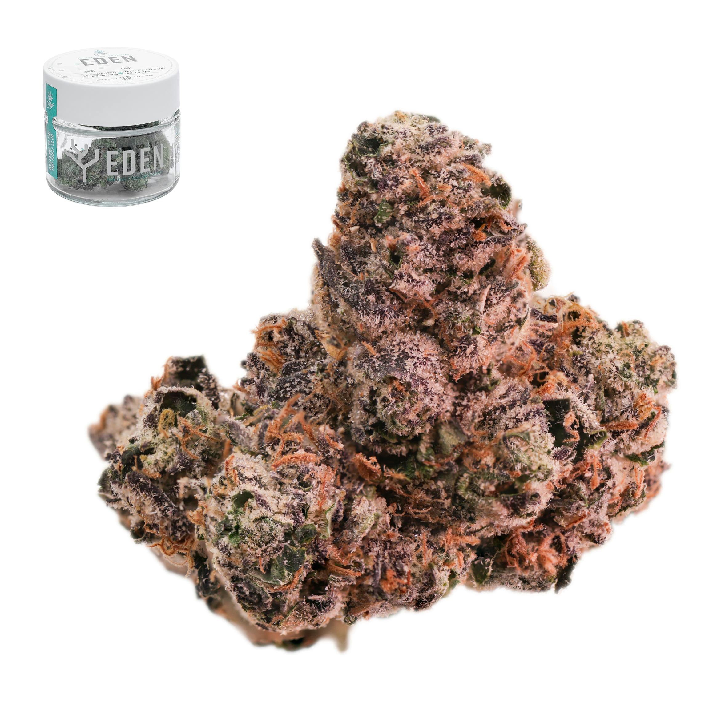 Galactic Warheadz - 3.5 g