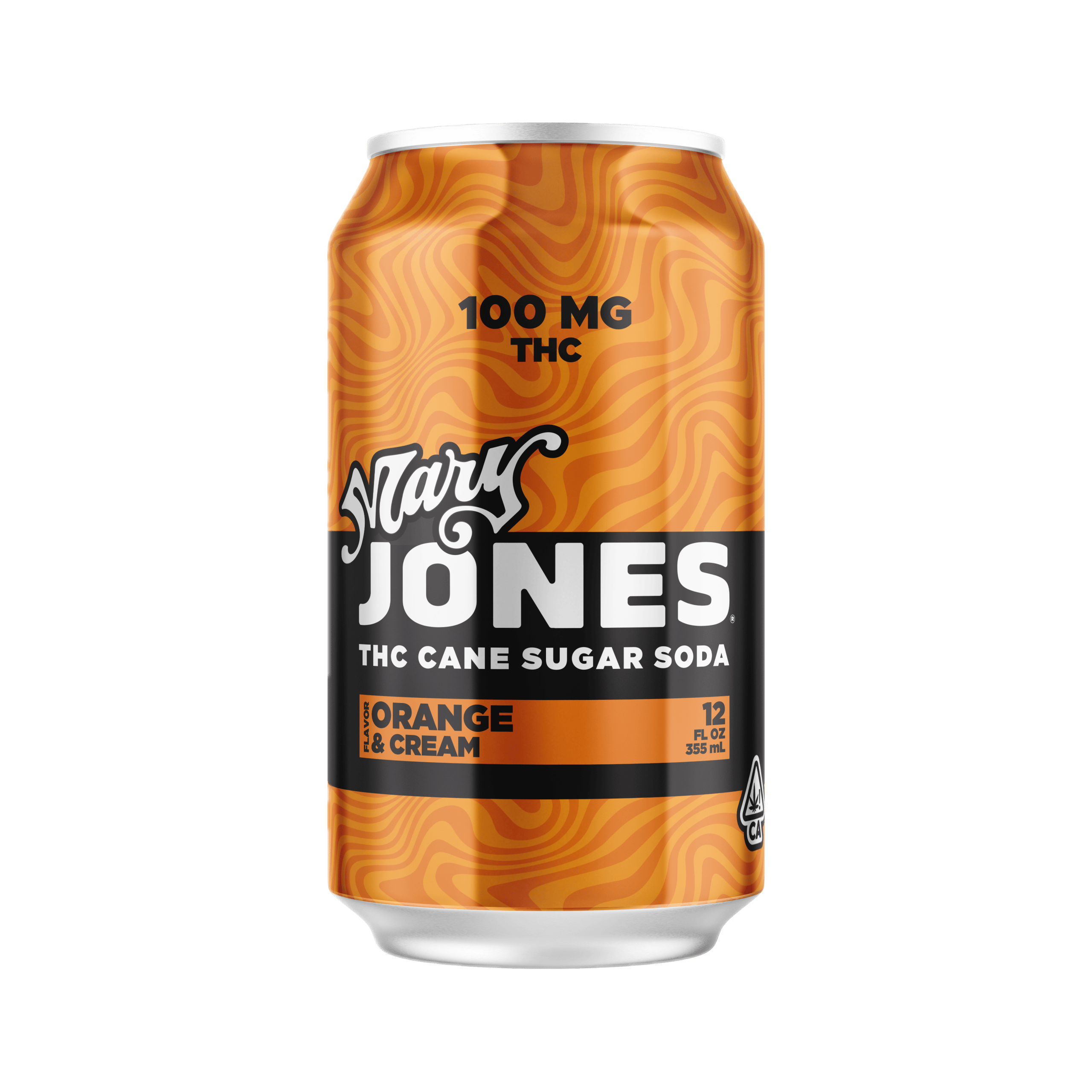 Orange Cream Soda
