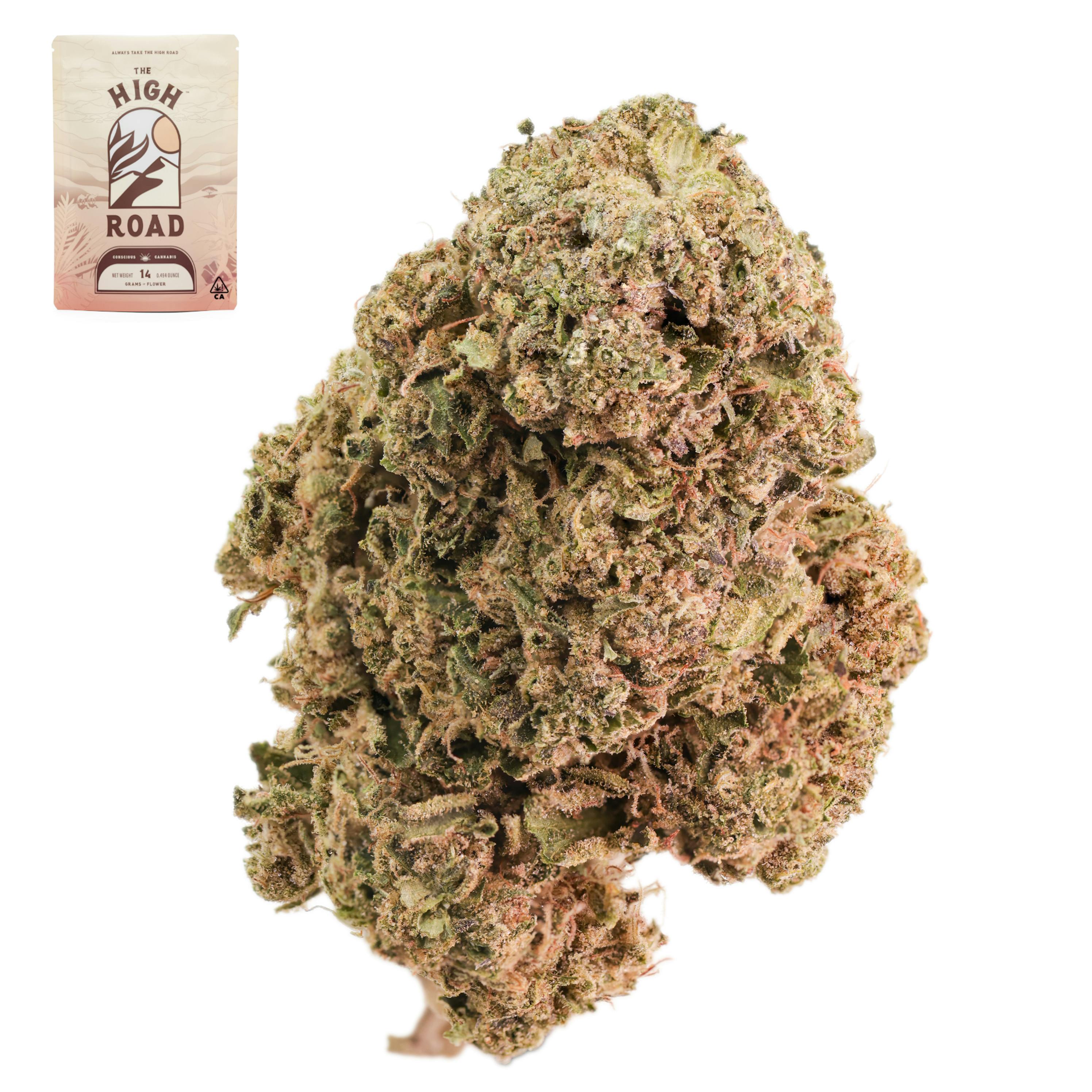 Lemon Cherry Gelato