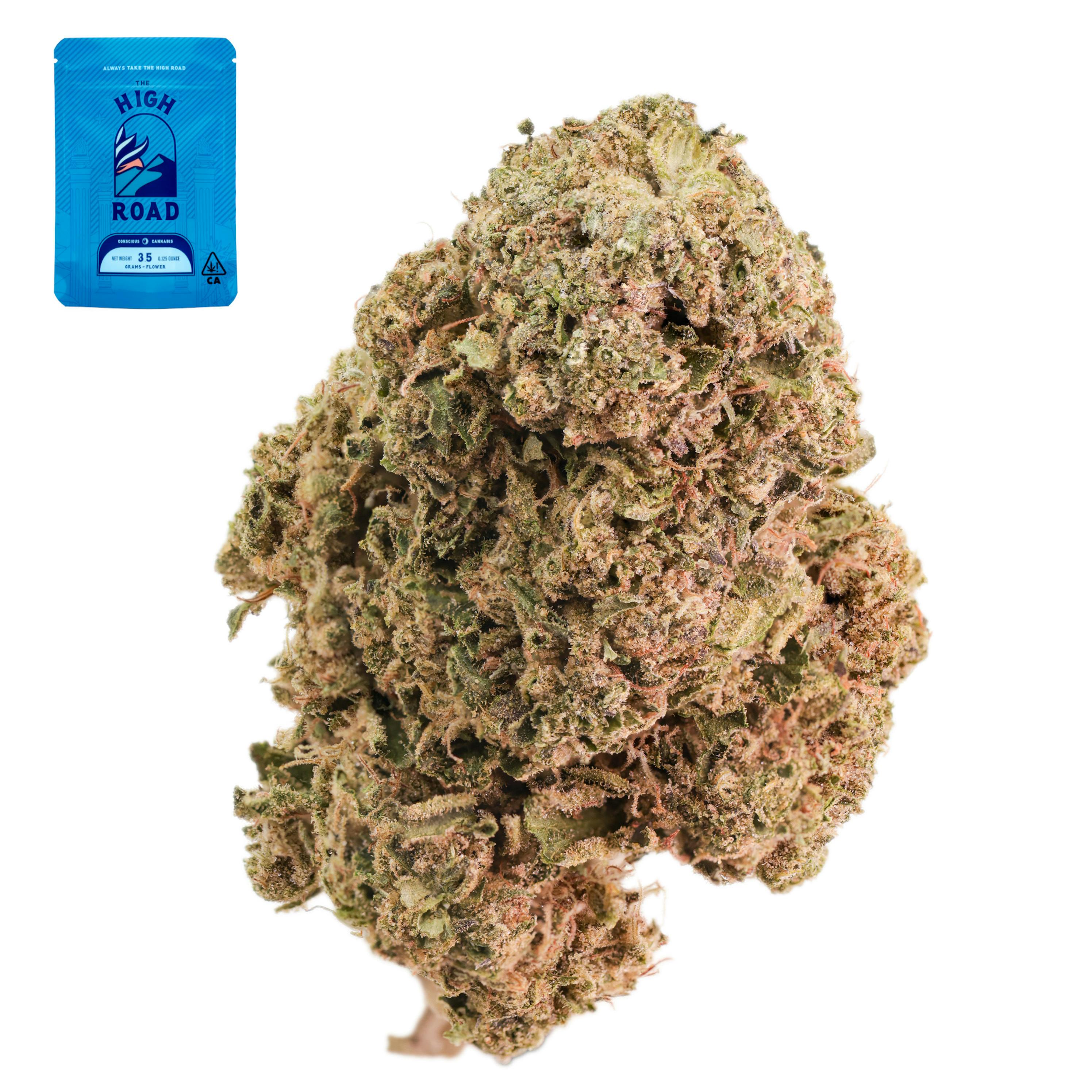 Lemon Cherry Gelato - 3.5 g