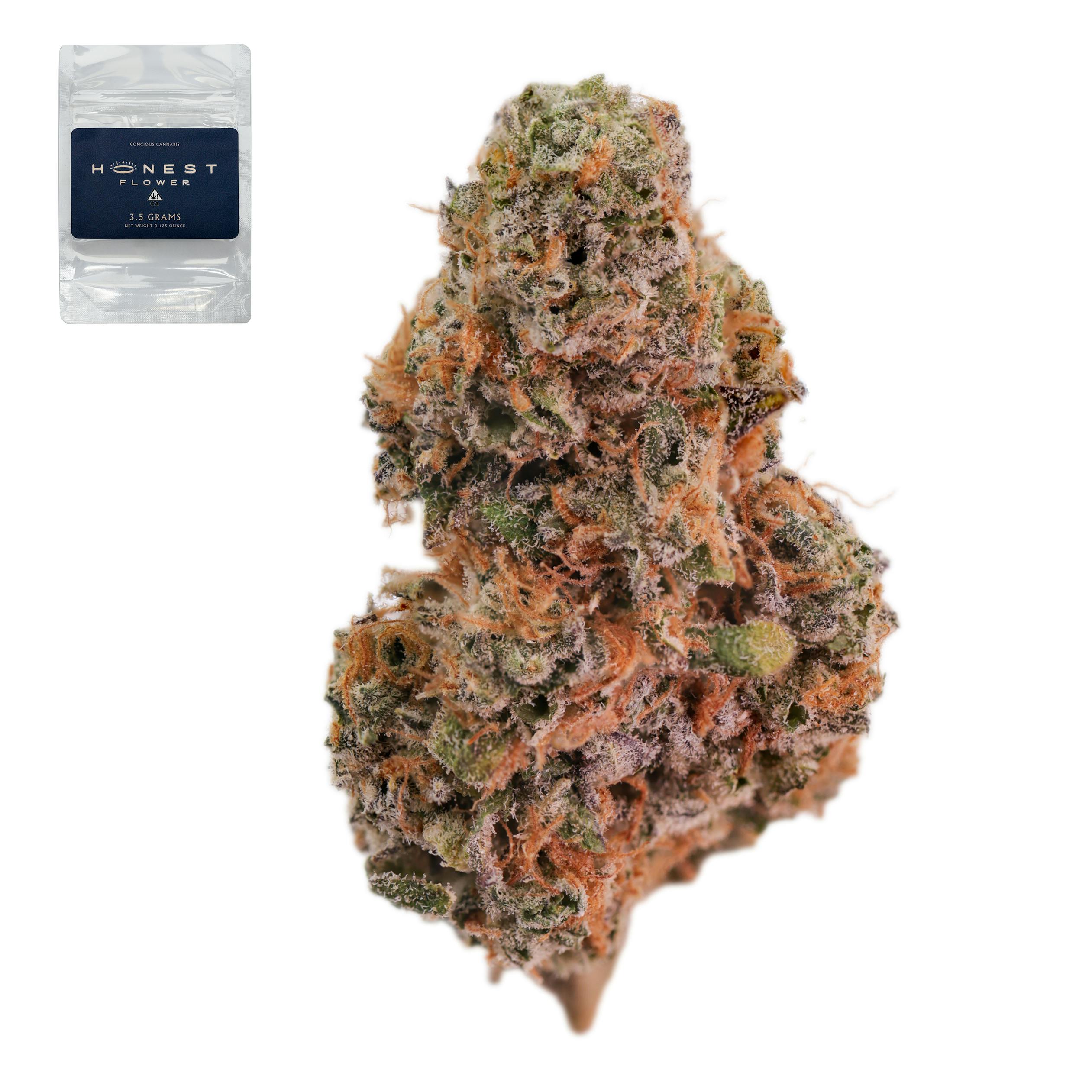 Lemon Tree x Og Kush - 3.5 g