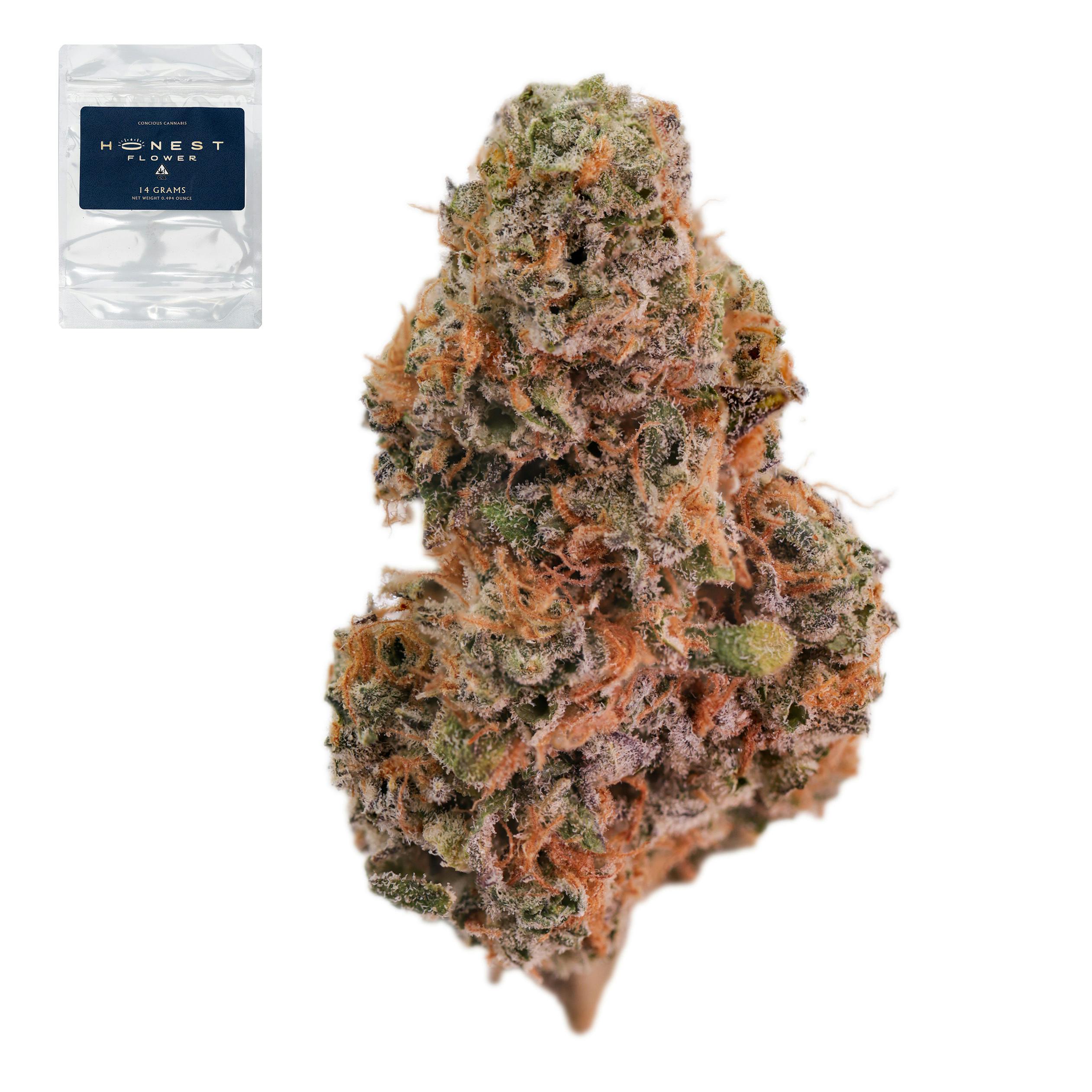 Lemon Tree x OZ Kush - 14 g