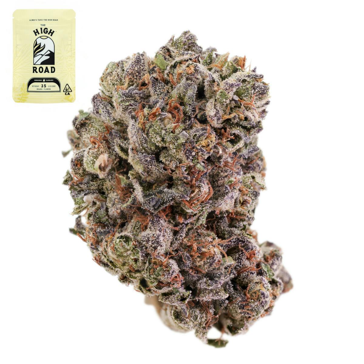London Pound Cake x White Truffle