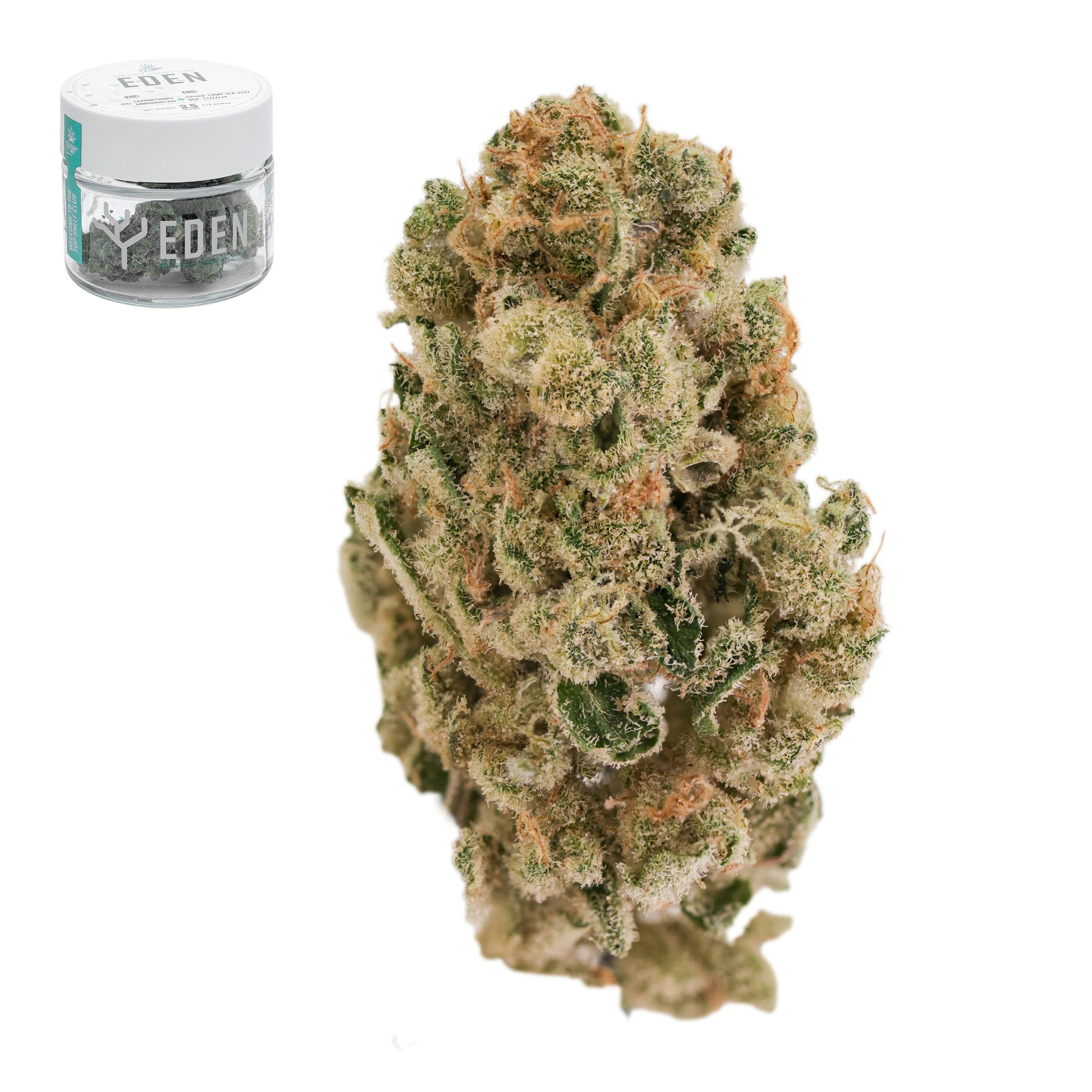 Honey Banana - 3.5 g