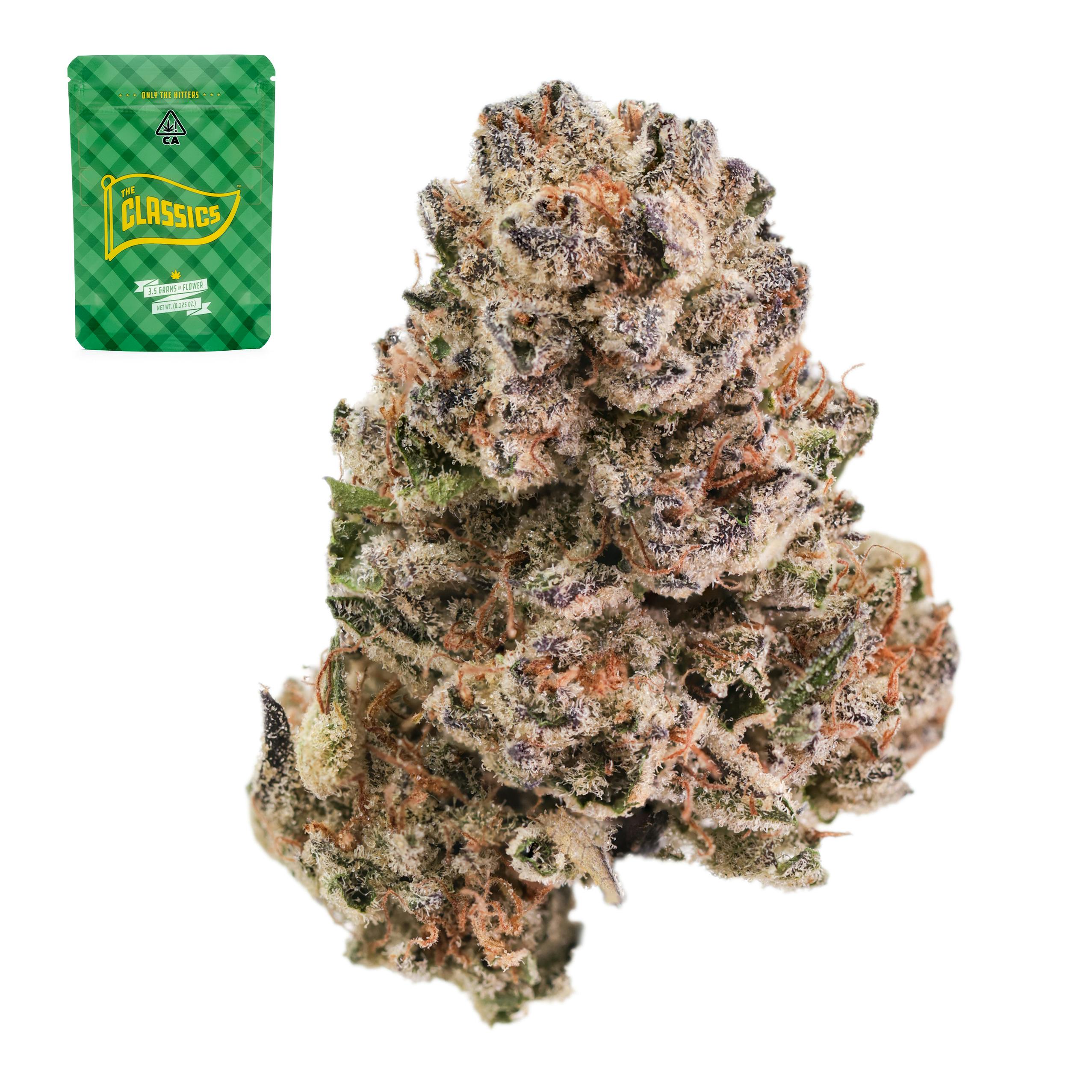 God’s Gift x Hawaiian Landrace - 3.5 g