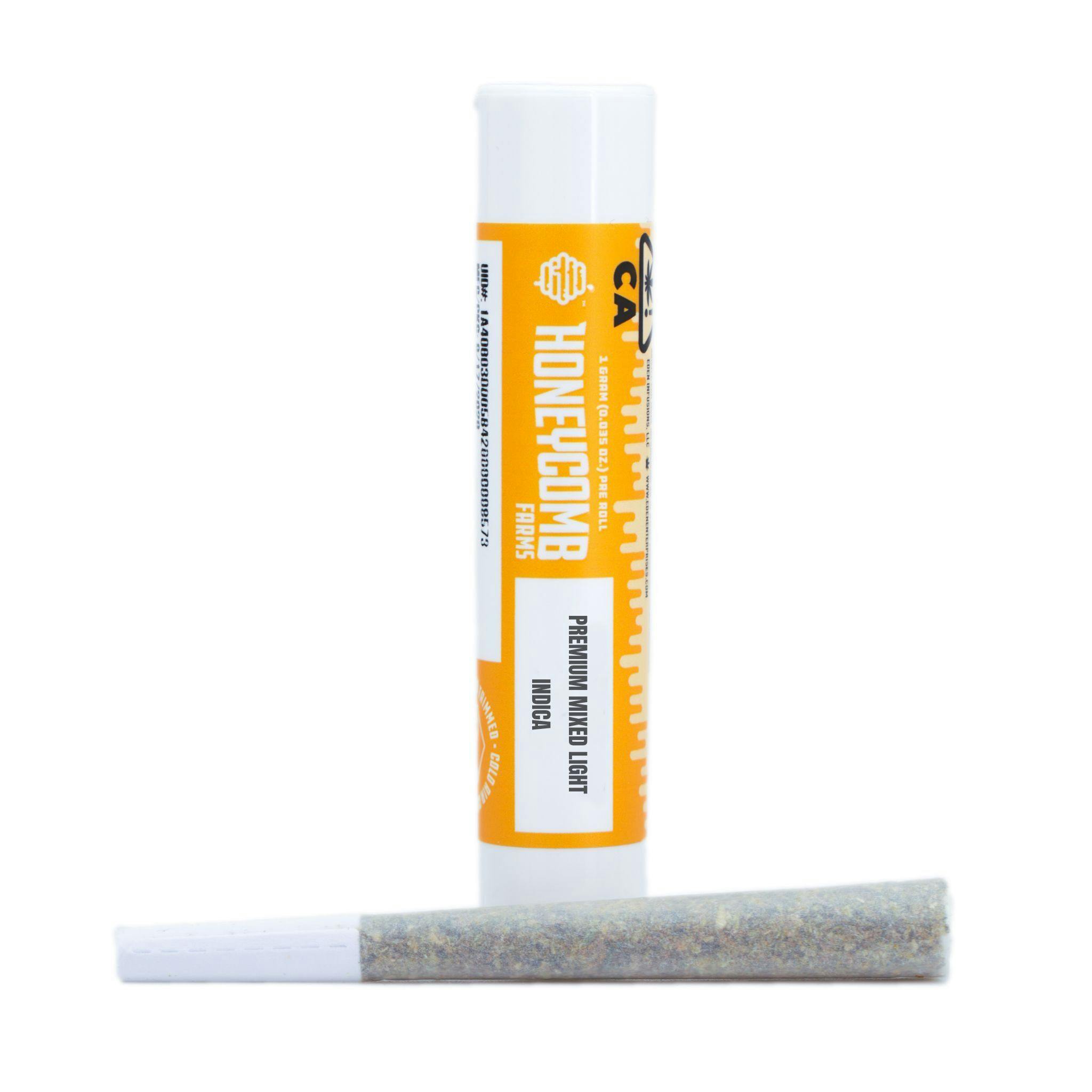 Premium Mixed Light Blend - Indica - 1 g