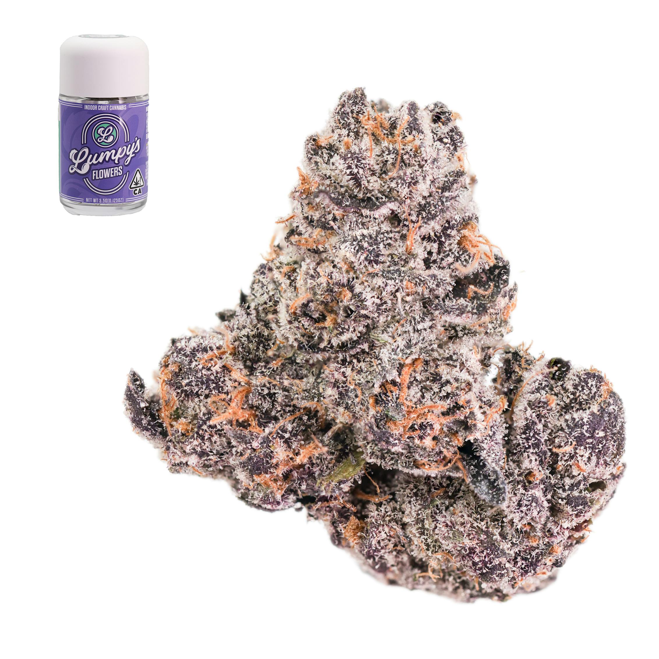 Berry Jealous - 3.5 g