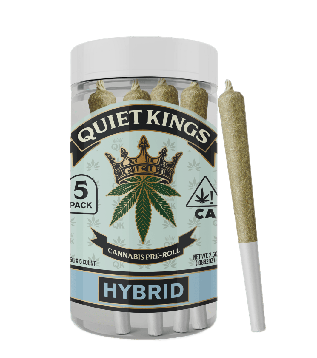 Amnesia Haze - 2.5 g - 5 Pack