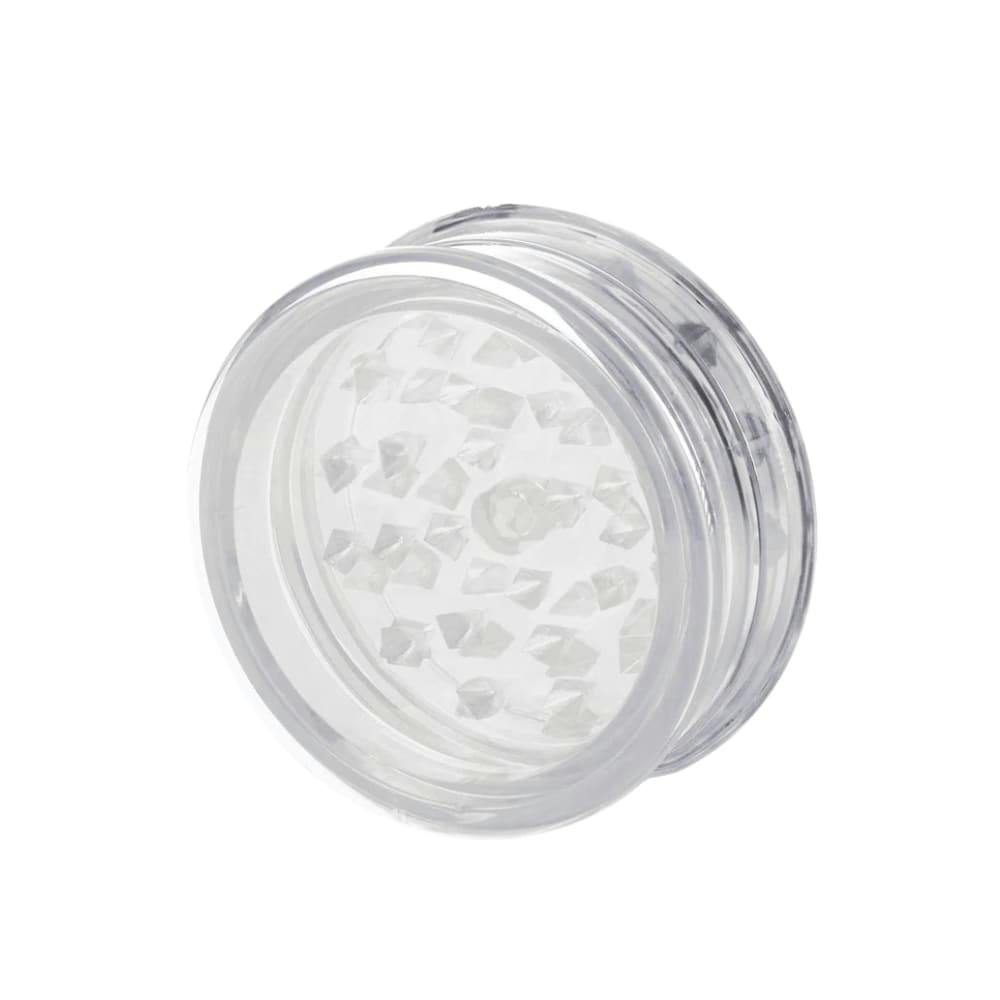 Beamer No Logo 3pc 63mm Acrylic Grinder w/ Storage