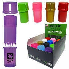 Medtainers Collection Grinder (assorted)