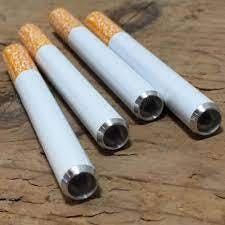 ONE HITTER CIG STYLE