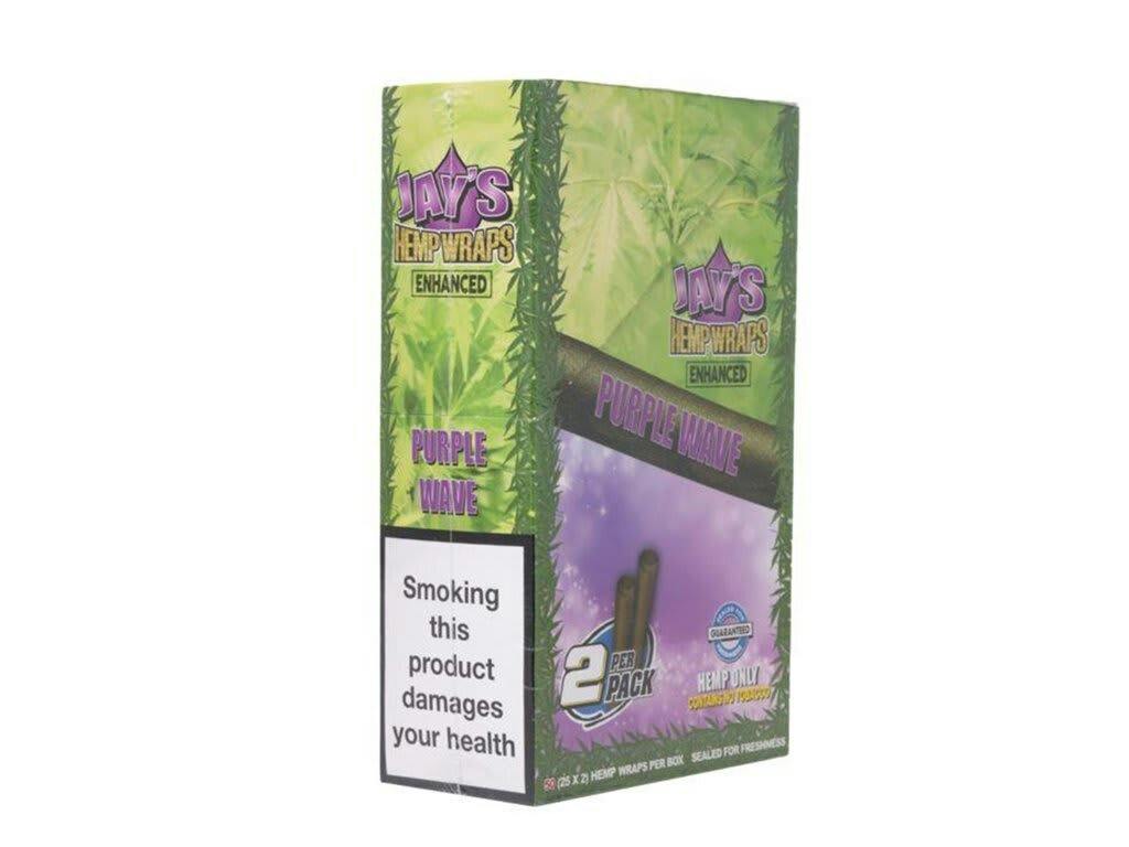 Juicy Hemp Wraps (Mango Papaya Twist)