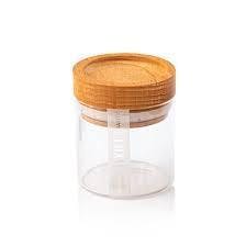RYOT SEALED GLASS STORAGE JAR