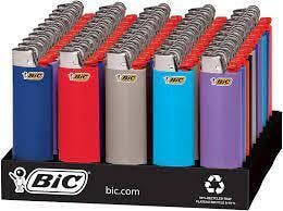 BIC LIGHTERS REGULAR